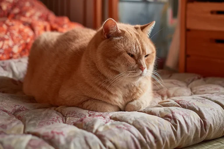 Foldable Cat Bed with Tunnel