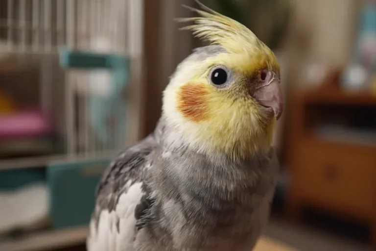 Big Flight Bird Cage