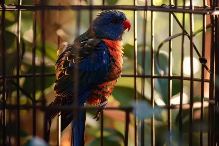 Premium Large Bird Cage
