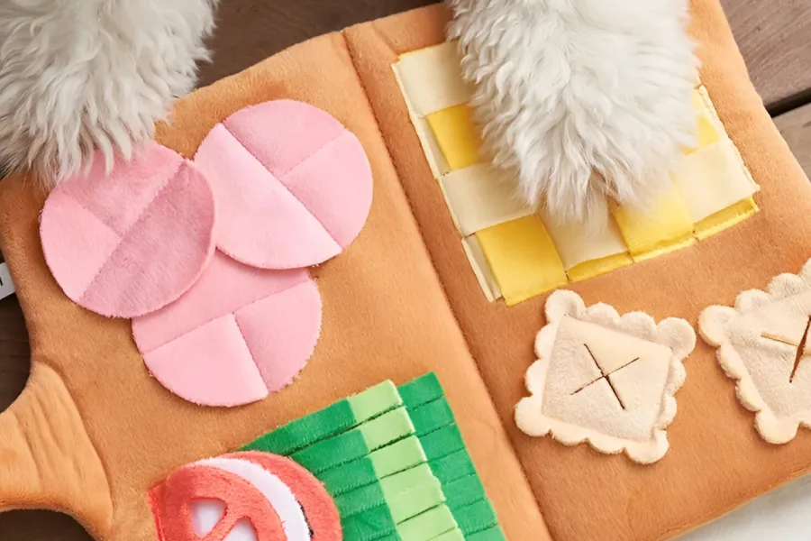 Puzzle Toys for Dogs