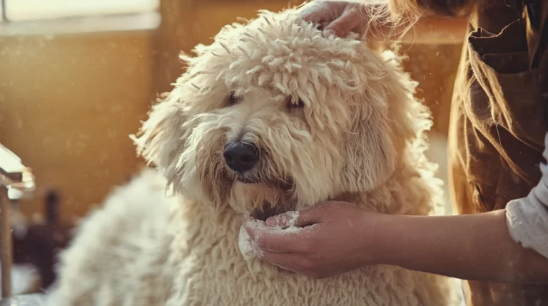 Home Grooming Vacuum for Dogs and Cats