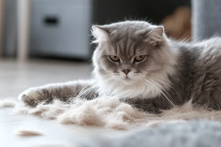All-in-One Pet Hair Grooming Vacuum